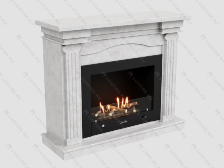 Портальный полуавтоматический биокамин Lux Fire "Фаер Бокс 4 - 33" по цене 109 890 руб.