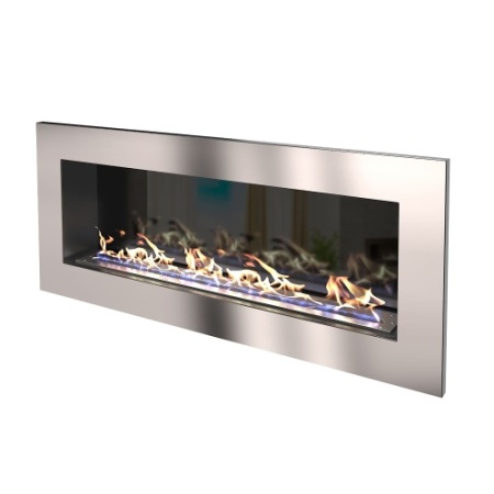 Биокамин "Русский огонь" Хай-тек 1100V встраиваемый по цене 34 800 руб.