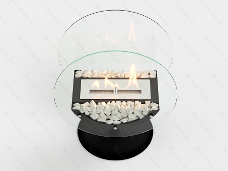 Напольный биокамин Lux Fire "Коллина" Напольный биокамин Lux Fire "Коллина" по цене 49 700 руб.