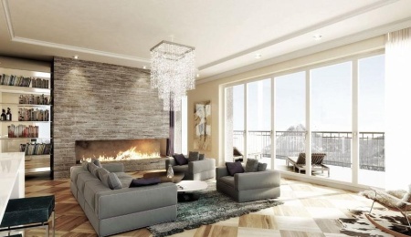 
Газовая топка Vero Design NI G5 H1