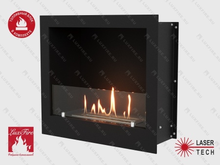 Встроенный биокамин Lux Fire Кабинет 530 S по цене 33 550 руб.