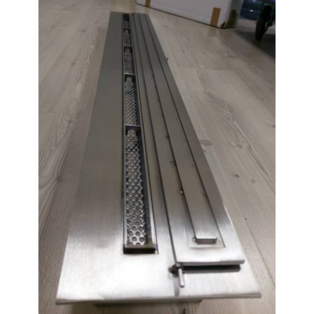 Прямоугольный контейнер ZeFire 700 PREMIUM по цене 54 800 руб.