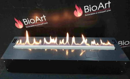 Автоматический топливный блок BioArt Smart Fire A5 2400 мм по цене 875 000 руб.