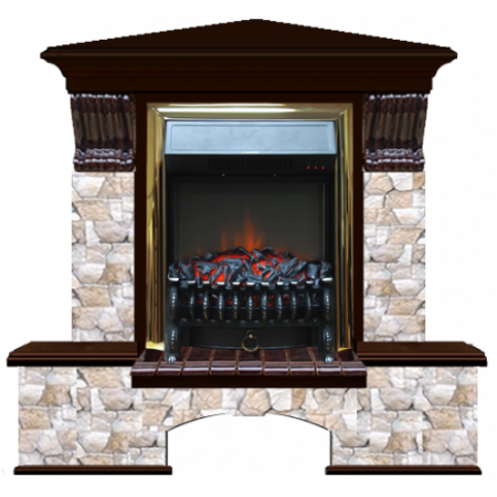 Бостон К Арбат угловой (дуб)+Fobos Brass Бостон К Арбат угловой (дуб)+Fobos Brass