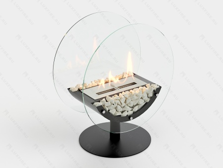 Напольный биокамин Lux Fire "Коллина" Напольный биокамин Lux Fire "Коллина" по цене 49 700 руб.