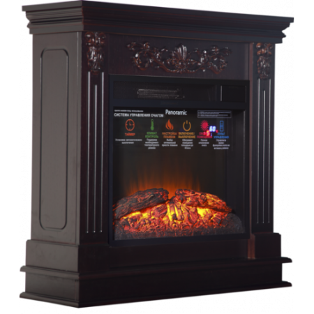 Берта ЛЮКС (темный дуб)+Foton 23 (Берта+Фотон 23)