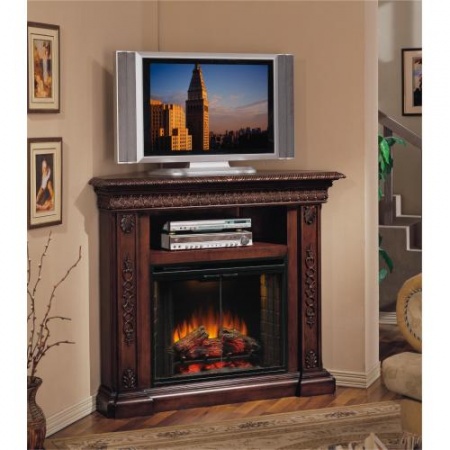 San Marco угловой (античный орех)+Spectrafire-28 San Marco угловой (античный орех)+Spectrafire-28