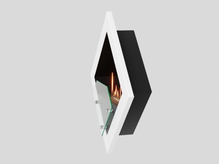 Настенный биокамин Lux Fire "Диамант 2" XS Настенный биокамин Lux Fire "Диамант 2" XS по цене 41 800 руб.