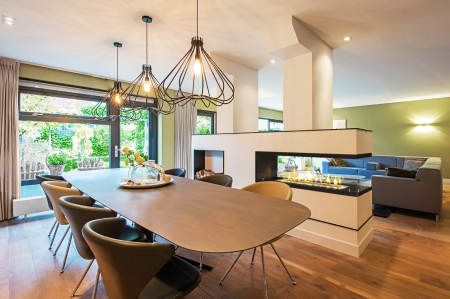 Биокамин RuFire VTS 800 по цене 85 500 руб.