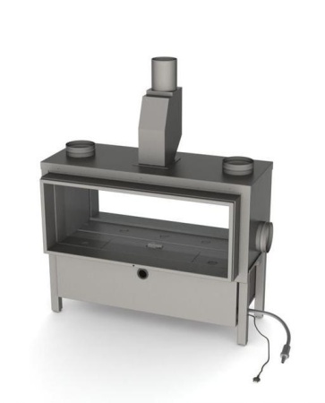 
Газовая топка Vero Design GA 3 D