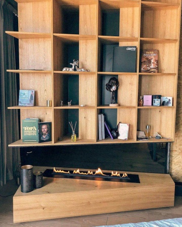 Автоматический биокамин 2000 Standart по цене 363 444 руб.