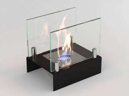 Настольный биокамин Lux Fire "Арлекино" S Чёрный Настольный биокамин Lux Fire "Арлекино" S Чёрный по цене 8 833 руб.