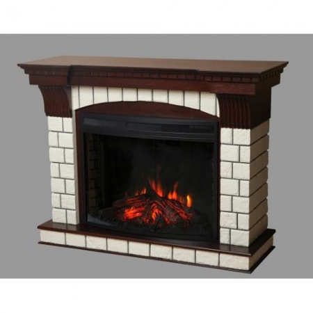 Фаэтон (темный дуб)+Firespace 33 S IR