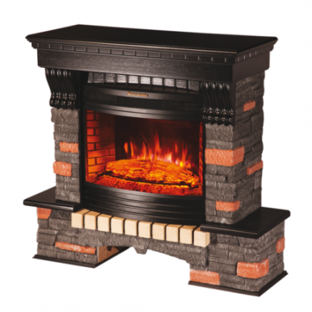 Экстер Black Rock (темный дуб)+Panoramic 25 LED FX Экстер Black Rock (темный дуб)+Panoramic 25 LED FX