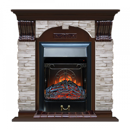 Арочный Мисхор (дуб)+Majestic Black