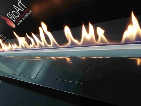 Автоматический топливный блок BioArt Smart Fire A5 1900 мм по цене 680 000 руб.