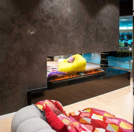 Электроочаг Schönes Feuer 3D FireLine 2000