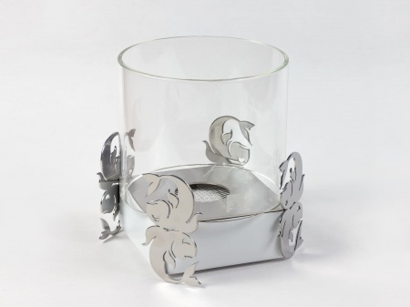 Настольный биокамин Lux Fire Зодиак "Рыбы" Белый Настольный биокамин Lux Fire Зодиак "Рыбы" Белый по цене 15 000 руб.