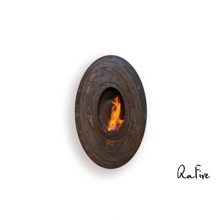 Биокамин RuFire SteamPunk v-oval Биокамин RuFire SteamPunk v-oval по цене 139 000 руб.