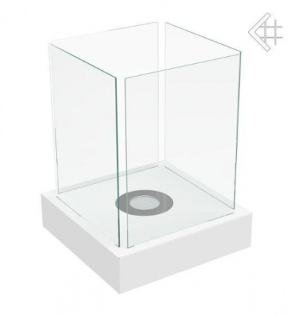 Биокамин Kratki TANGO 4, TUV белый по цене &euro;194