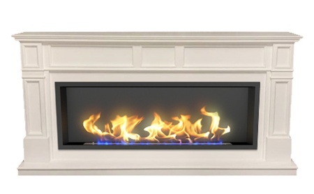 Биокамин в линейном портале "Русский огонь" Бордо по цене 103 800 руб.