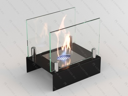 Настольный биокамин Lux Fire "Арлекино" S (черный) Настольный биокамин Lux Fire "Арлекино" S (черный) по цене 8 833 руб.