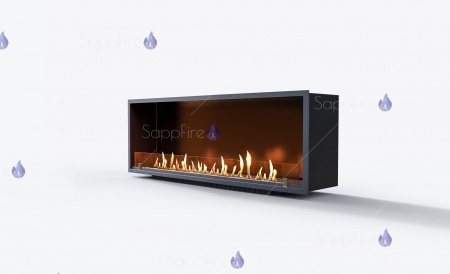 Встраиваемый очаг 800 SappFire по цене 33 350 руб.