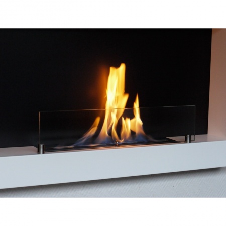 Биокамин DP design Retangolo LB Bianco Биокамин DP design Retangolo LB Bianco по цене 54 900 руб.